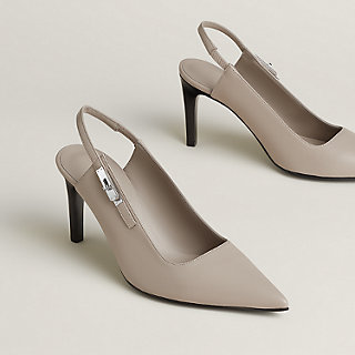 新品 エルメス HERMES パンプス 楽天市場】エルメス パンプス キアラ40 ケリーバックル カーフレザー